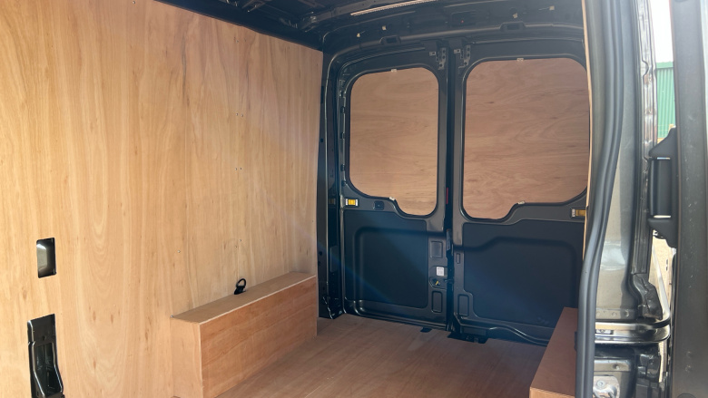 Ford Transit 350 L3 Diesel Fwd 2.0 EcoBlue 165ps H2 Limited Van [Nav]